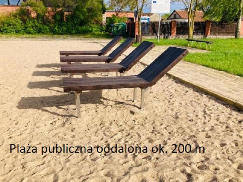 Kalinowy Sad Domki Z Jacuzzi I Sauna Mikolajki  Exterior photo